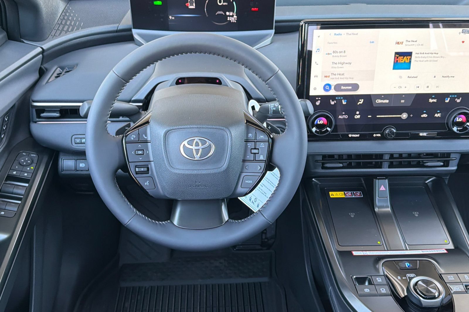 New 2026 Toyota bZ AWD/4WD image 16
