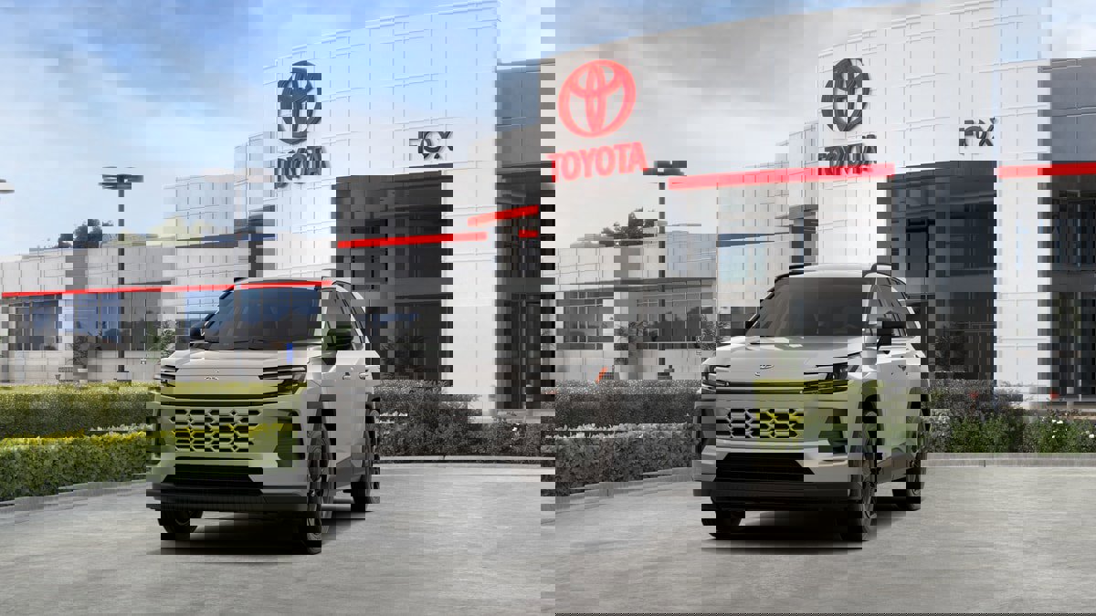 New 2026 Toyota RAV4 LE image 18