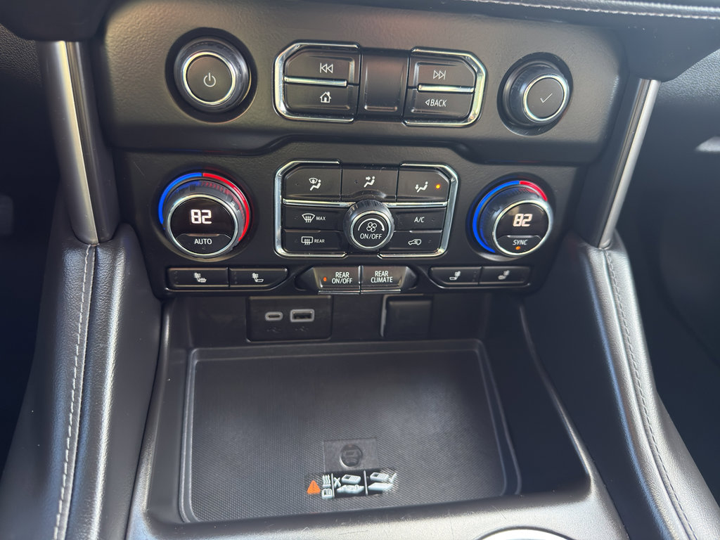 Used 2023 Chevrolet Tahoe Z71 w/ Z71 Off-Road Package image 19