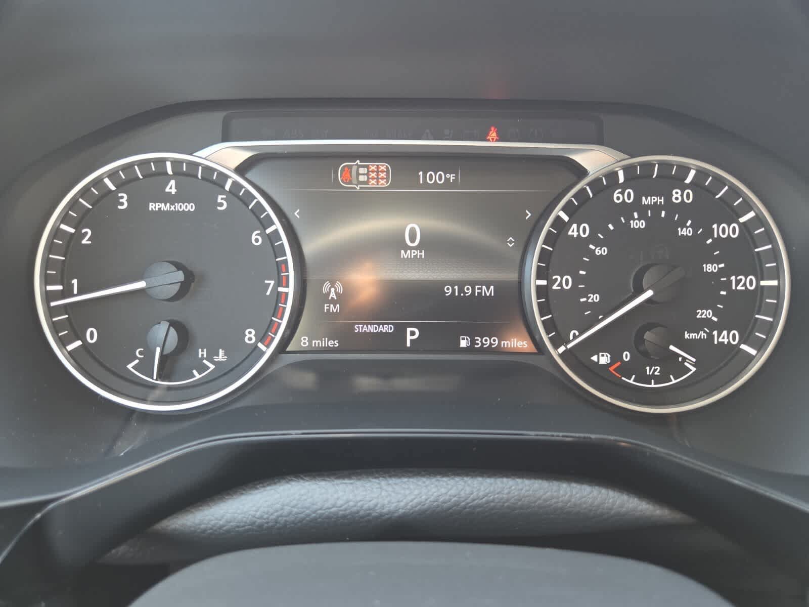 New 2026 Nissan Pathfinder SV FWD image 11