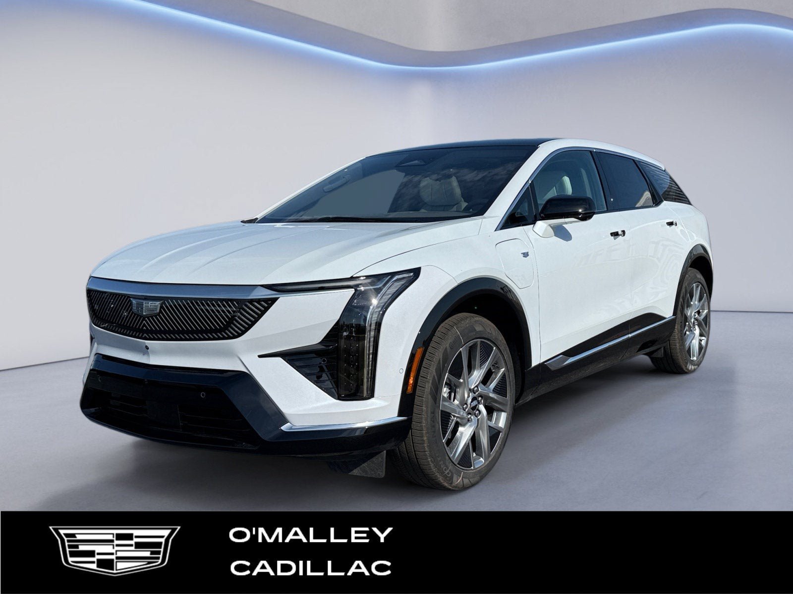 New 2027 Cadillac Optiq Premium Luxury w/ LPO, Floor Liner Package AWD/4WD image 1