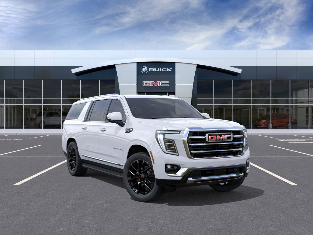 New 2026 GMC Yukon XL Elevation w/ LPO, Floor Liner Package image 1