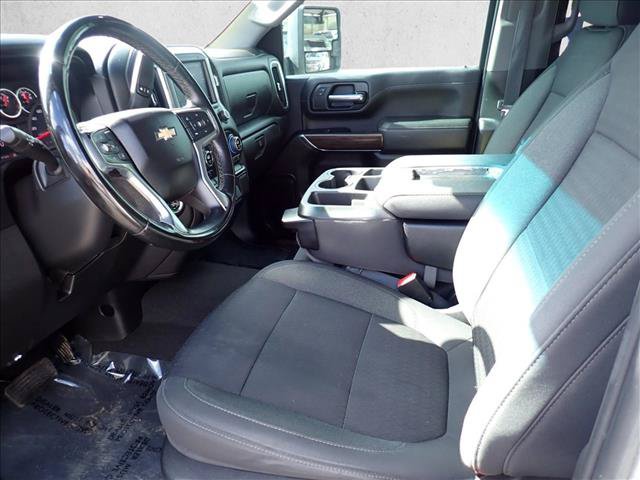 Used 2023 Chevrolet Silverado 2500 LT w/ Convenience Package AWD/4WD image 9