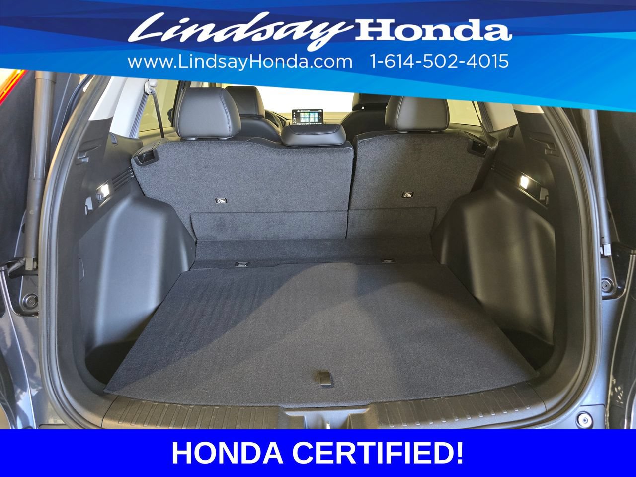 Certified 2024 Honda CR-V EX-L image 9