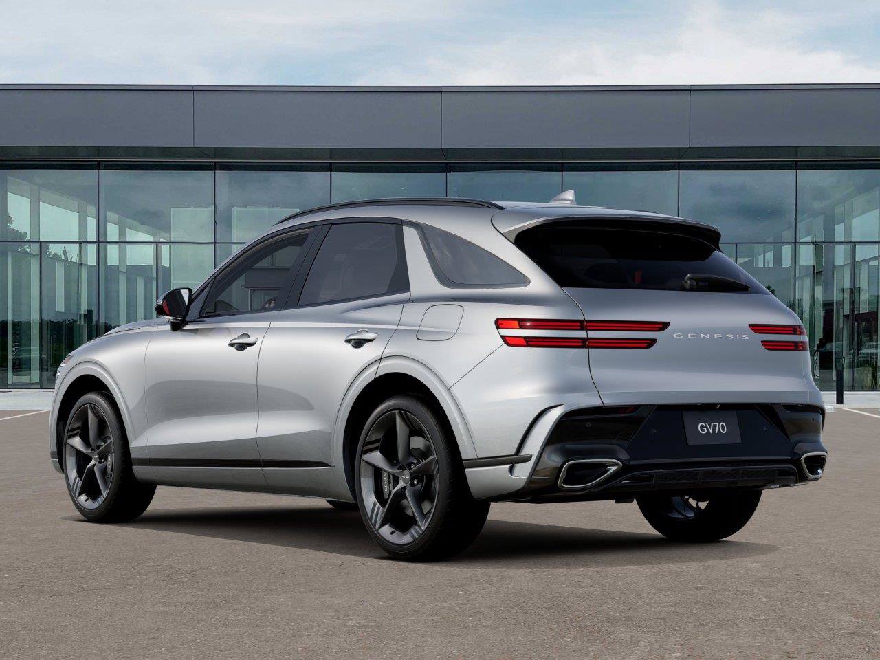 New 2027 Genesis GV70 2.5T Sport Prestige w/ Tow Package AWD/4WD image 6