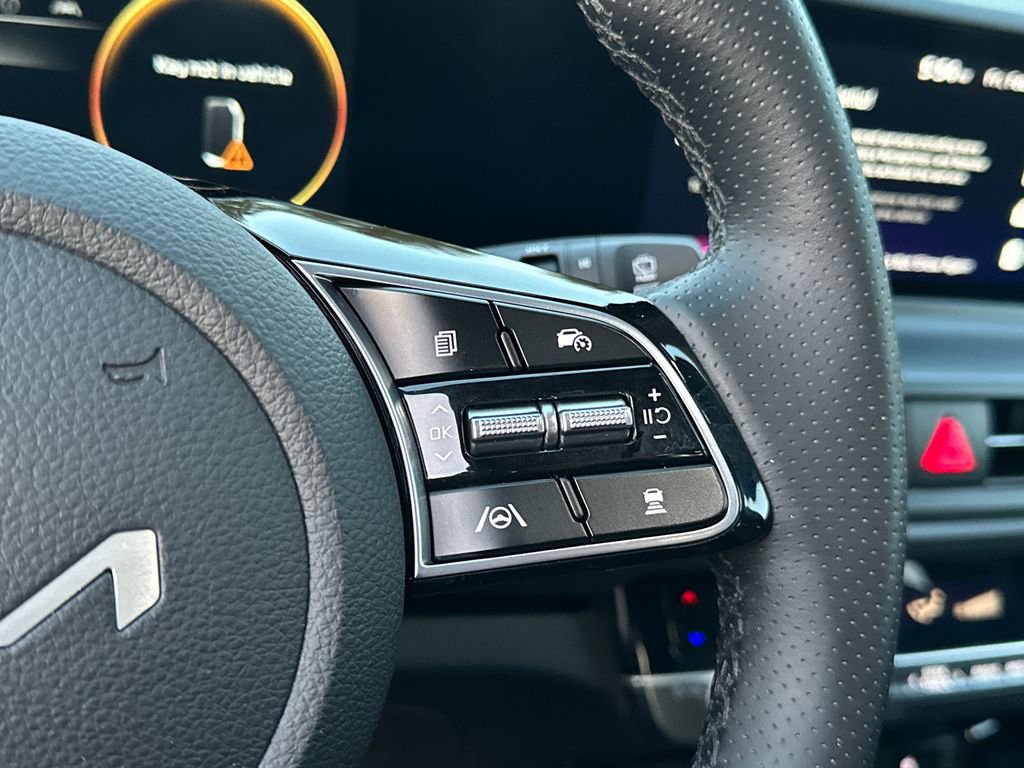 Certified 2024 Kia Seltos SX image 25