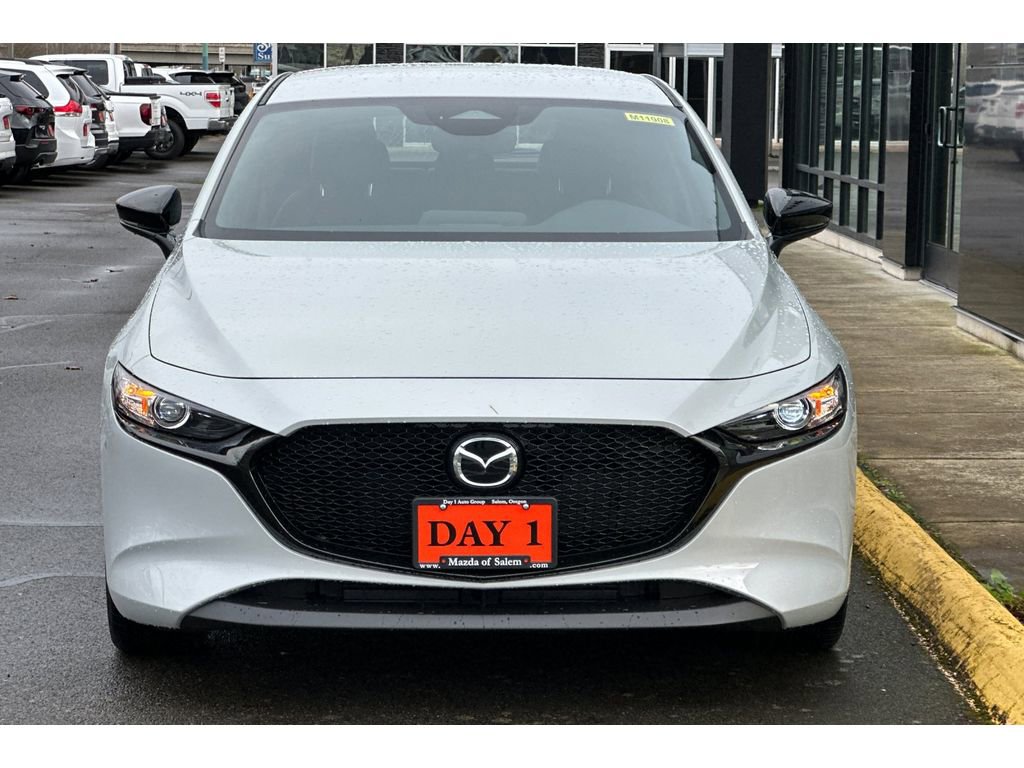 New 2026 MAZDA MAZDA3 s Sport FWD image 9