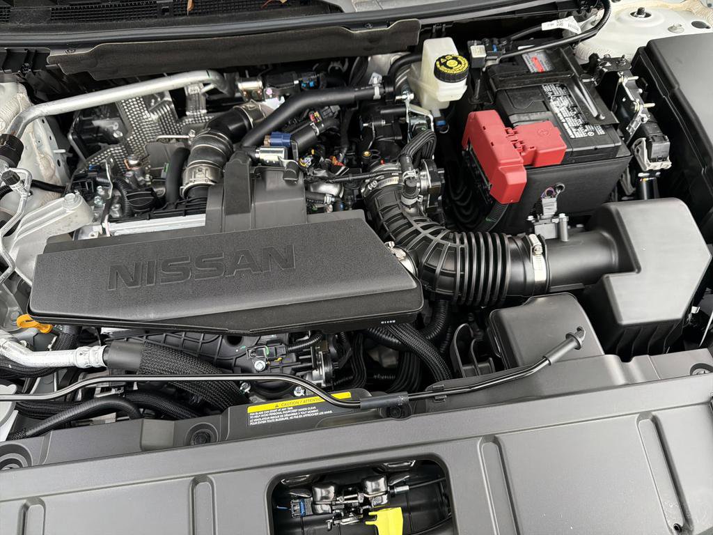 New 2026 Nissan Rogue SV w/ Cold Weather Package image 32
