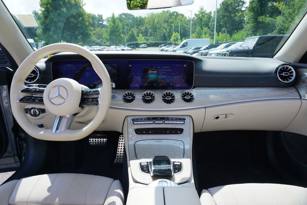 Certified 2023 Mercedes-Benz E 450 4MATIC Cabriolet image 28