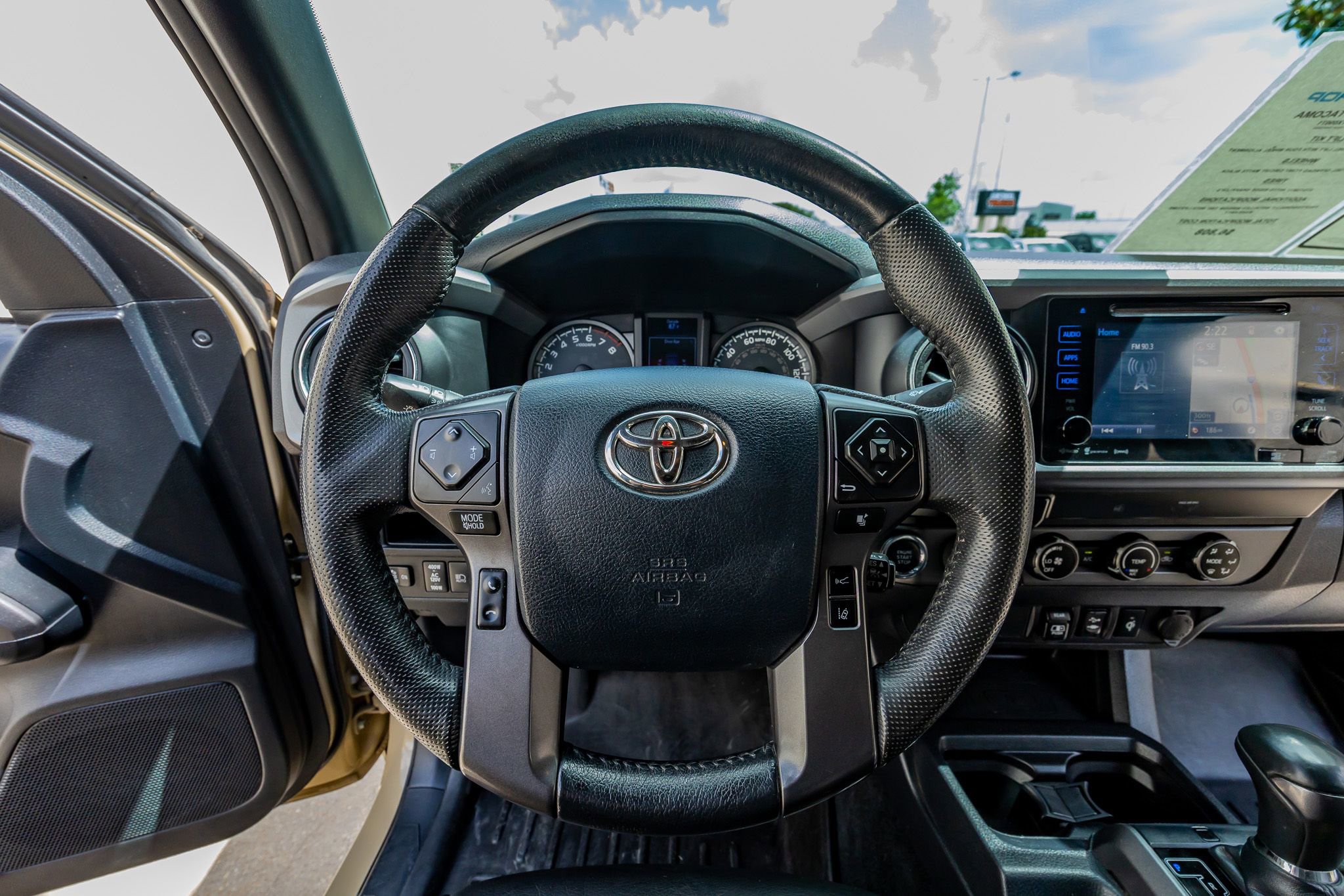 Used 2019 Toyota Tacoma TRD Off-Road AWD/4WD image 19