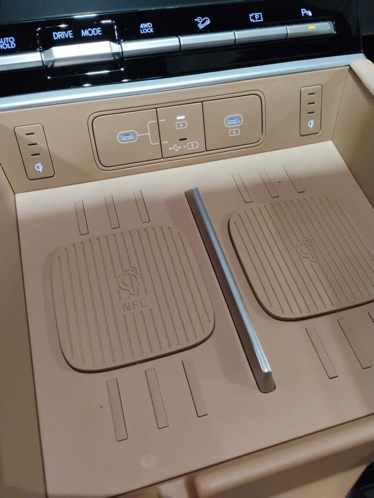 New 2026 Hyundai Santa Fe Limited image 46