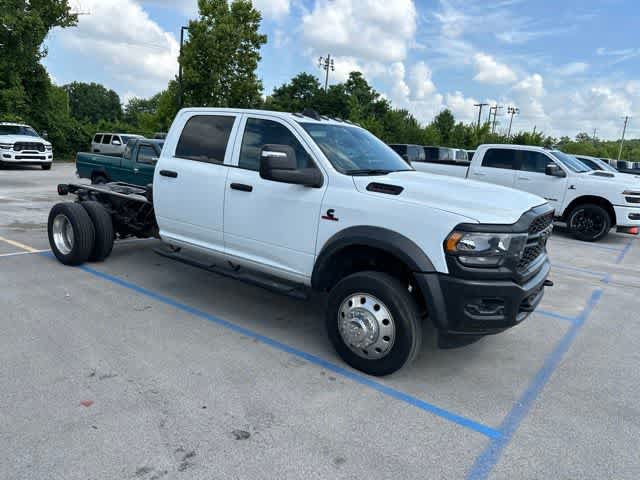 Used 2024 RAM 4500 Tradesman w/ Safety Group AWD/4WD image 12