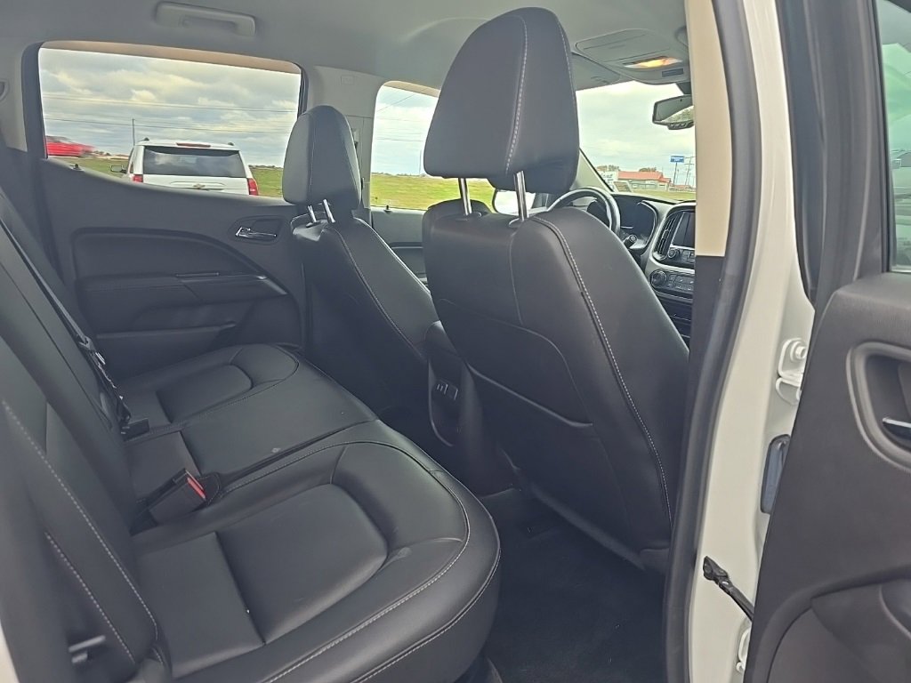 Used 2016 GMC Canyon SLT w/ Driver Alert Package image 20