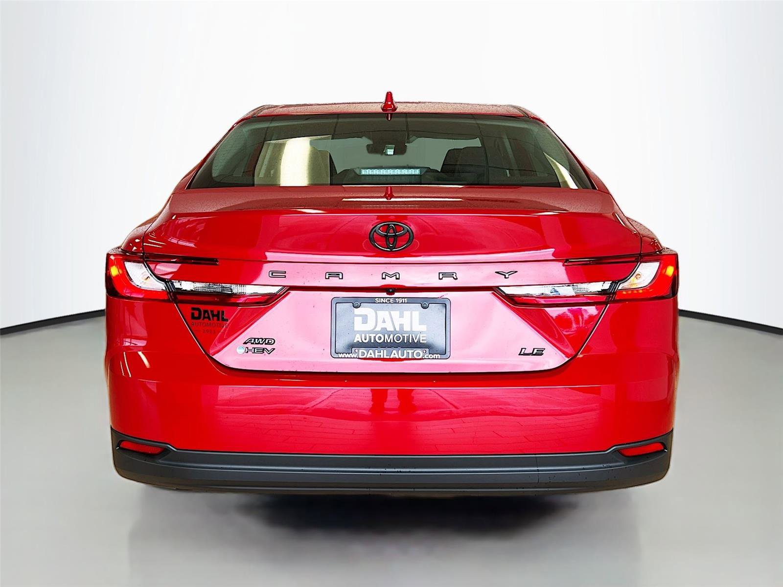 New 2026 Toyota Camry LE w/ Convenience Package image 4