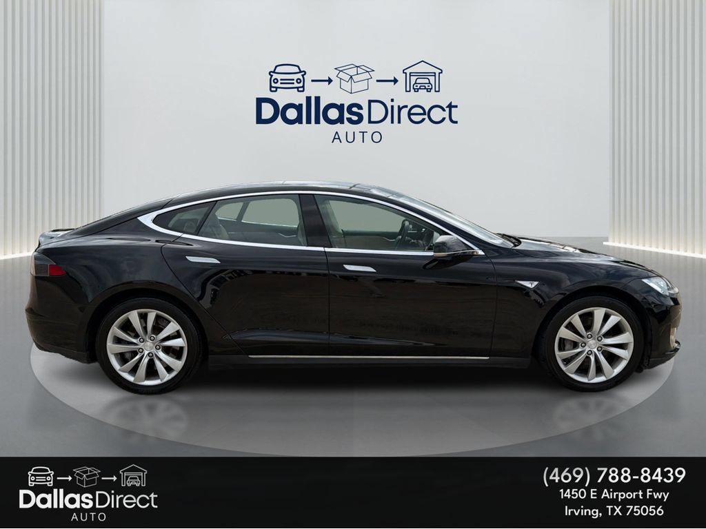 Used 2014 Tesla Model S 85 RWD image 5
