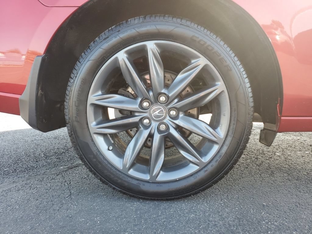 Used 2019 Acura MDX A-Spec AWD/4WD image 10