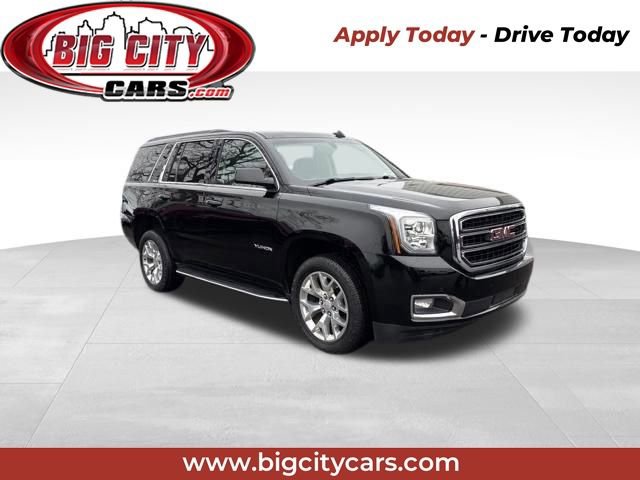 Used 2019 GMC Yukon SLE w/ SLE Value Package image 1