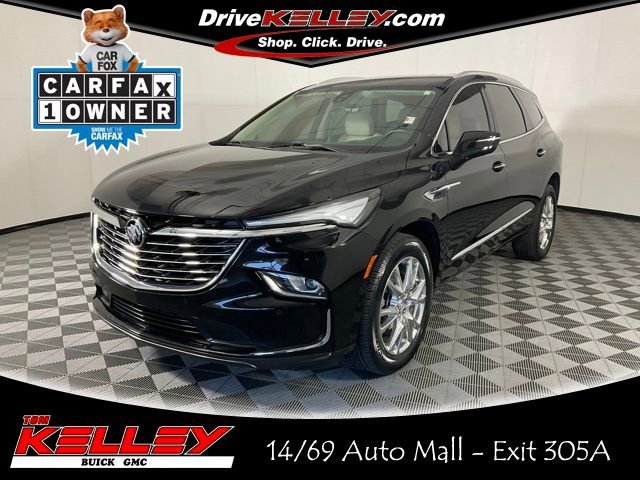 Used 2023 Buick Enclave Premium