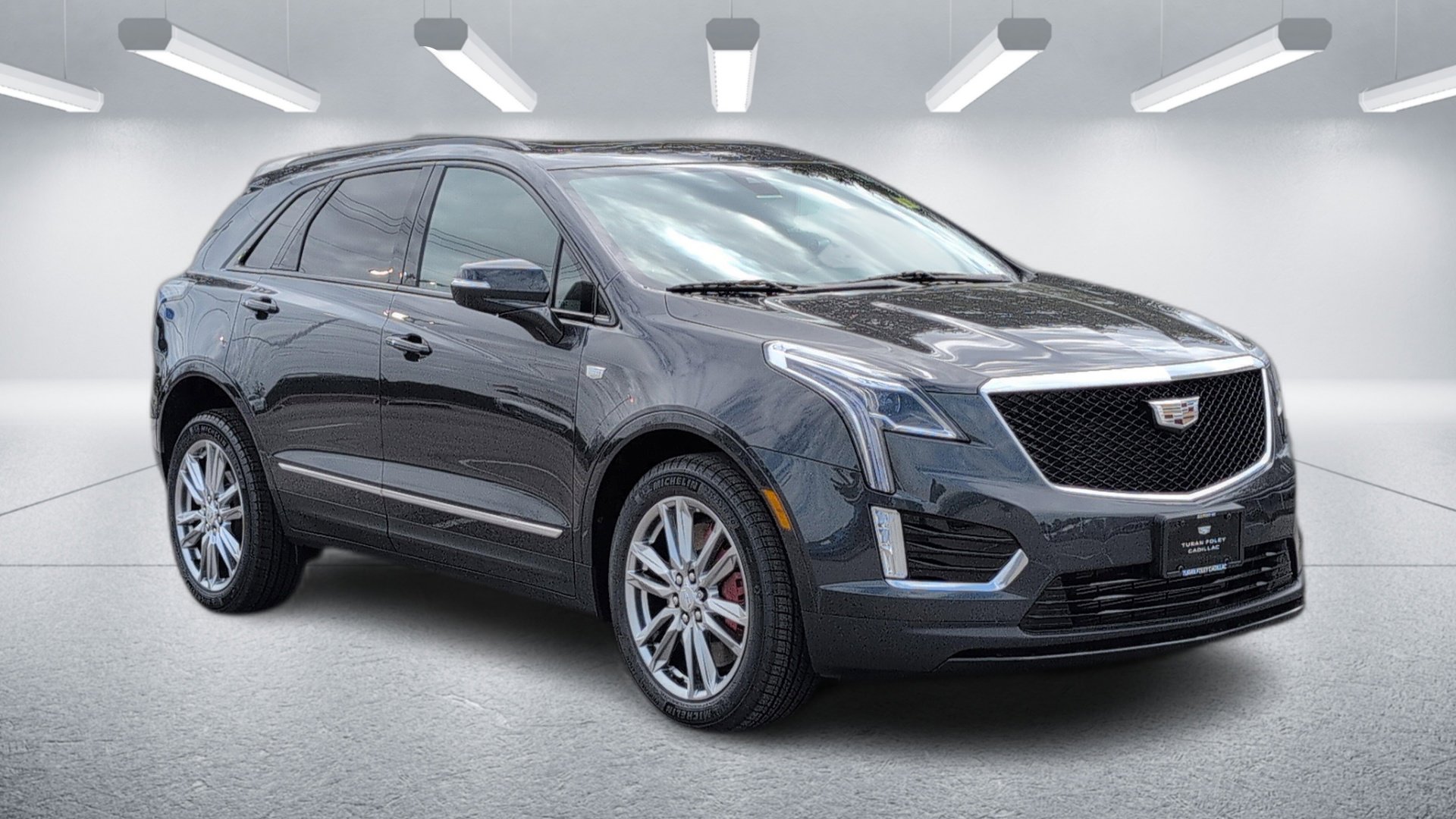 Certified 2023 Cadillac XT5 Sportv image 8