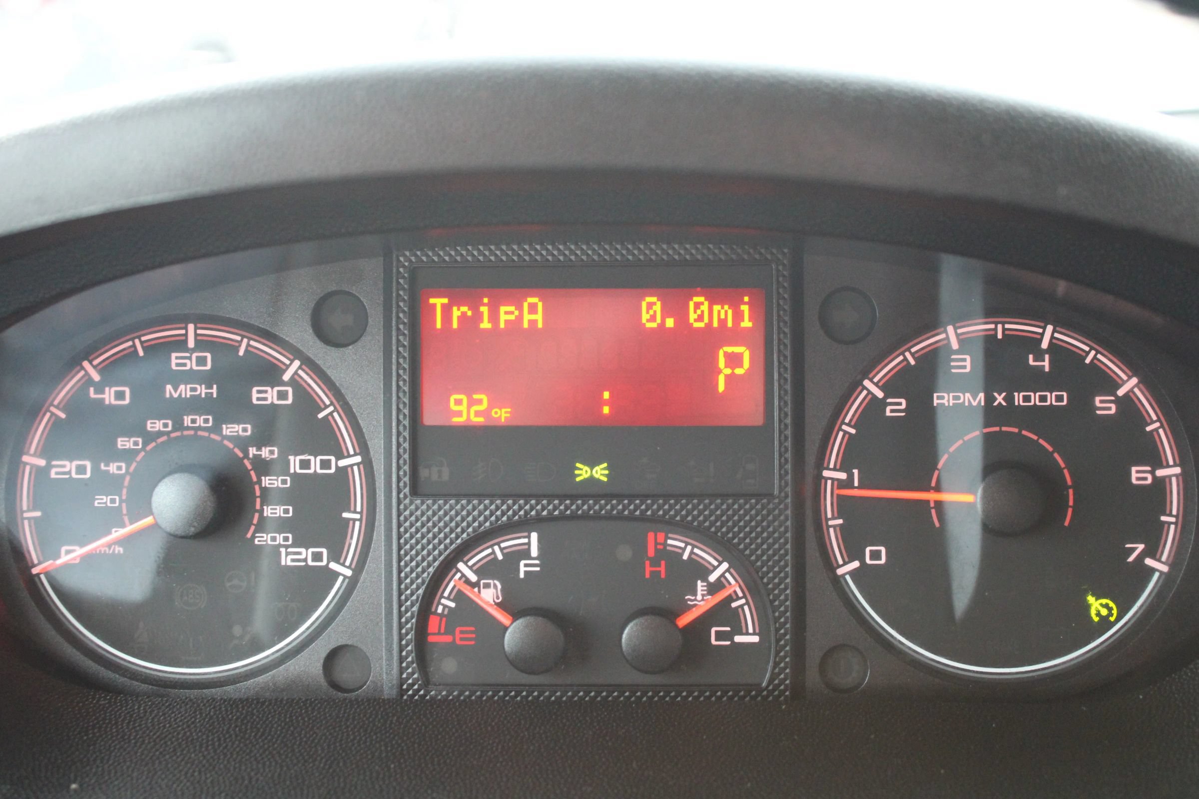 Used 2021 RAM ProMaster 3500 FWD image 11