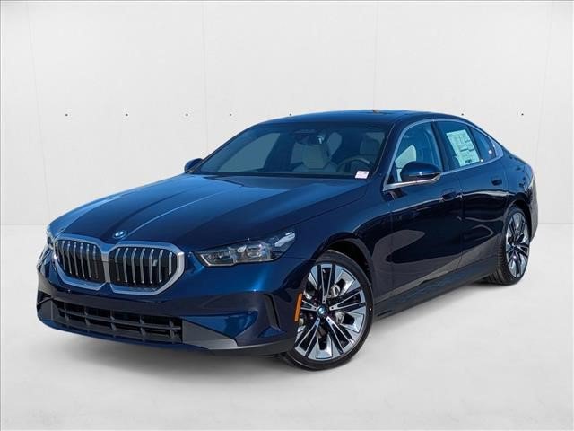 New 2026 BMW i5 eDrive40