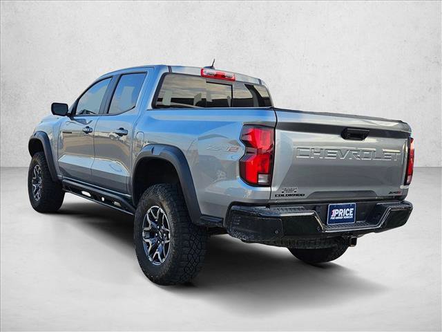 Used 2024 Chevrolet Colorado ZR2 w/ ZR2 Convenience Package III AWD/4WD image 8