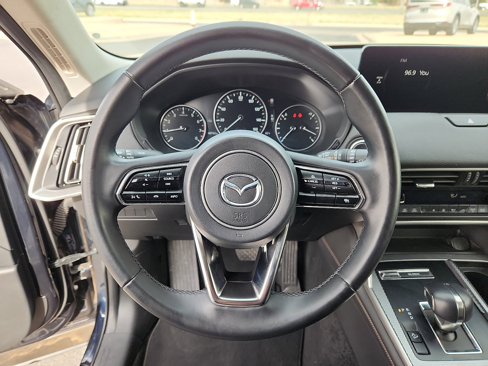 Used 2025 MAZDA CX-90 3.3 Turbo w/ Preferred Package image 16