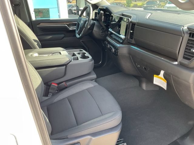 New 2025 Chevrolet Silverado 2500 LT w/ Safety Package AWD/4WD image 27
