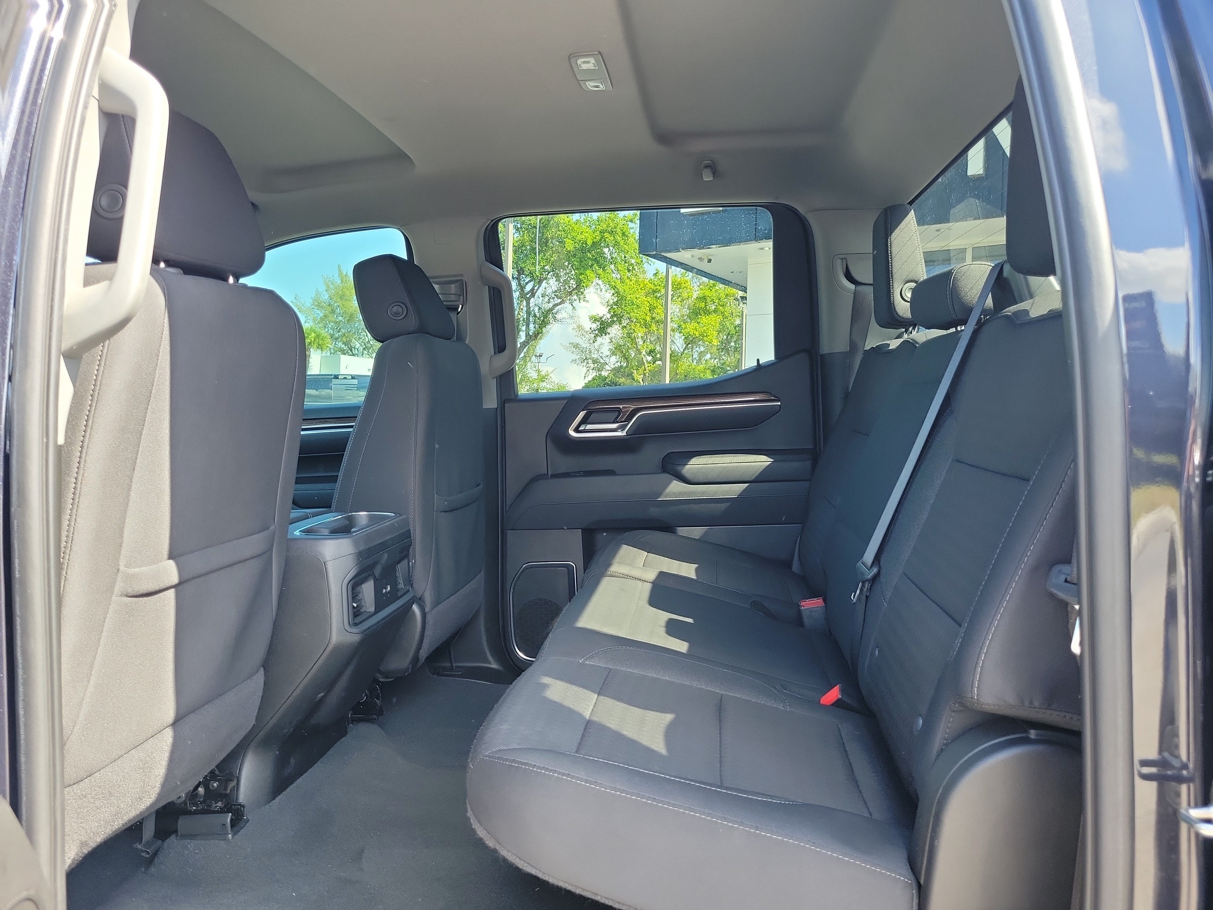 Used 2024 Chevrolet Silverado 1500 RST RWD image 14