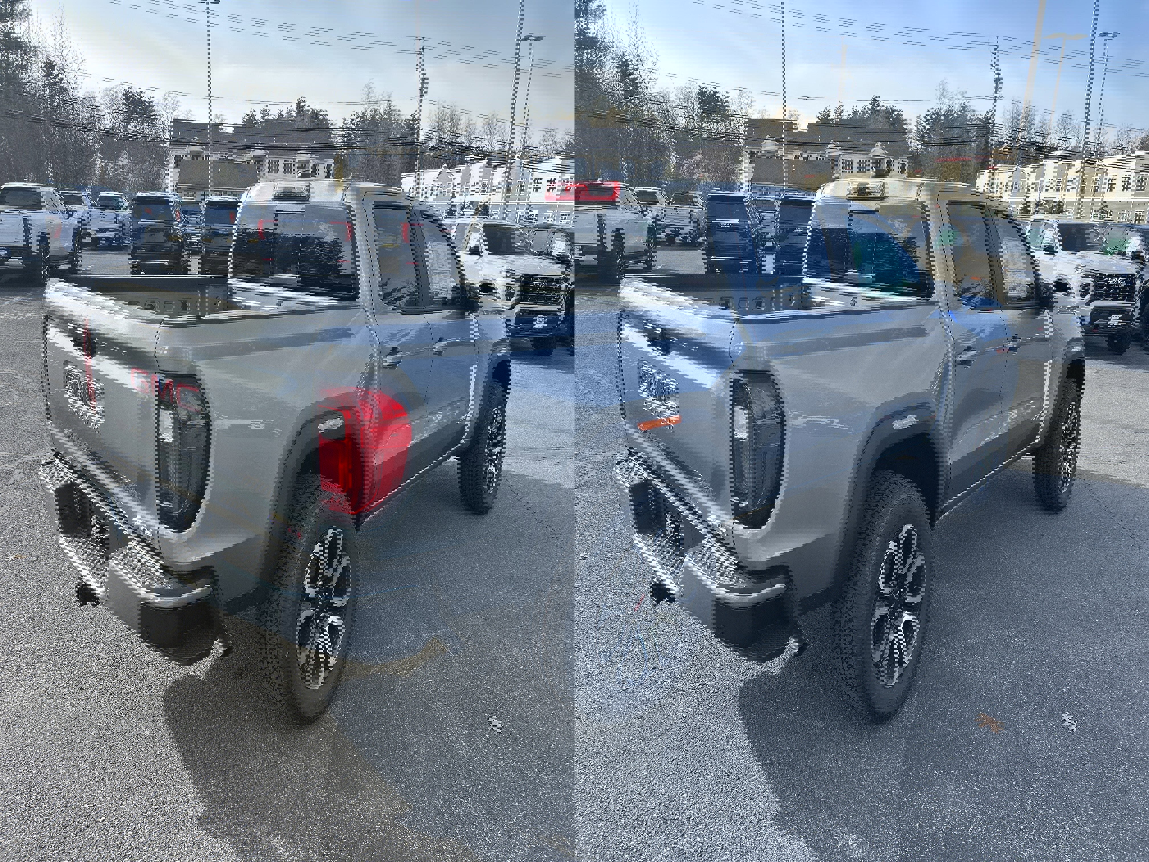 New 2026 GMC Canyon AT4 w/ Technology Plus Package image 9