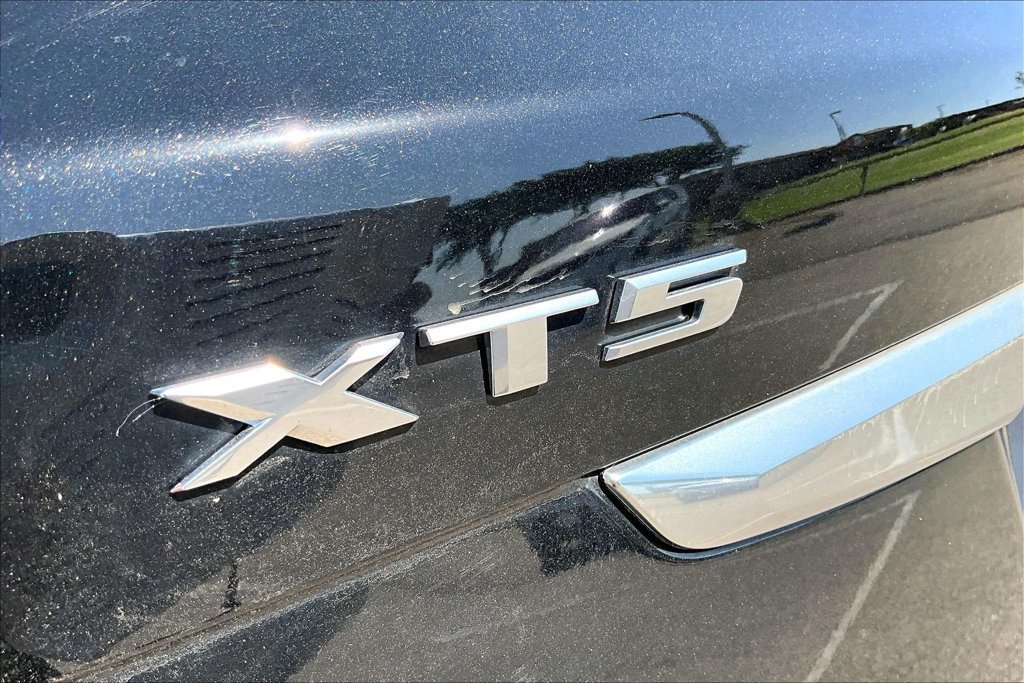 Used 2023 Cadillac XT5 Luxury AWD/4WD image 33