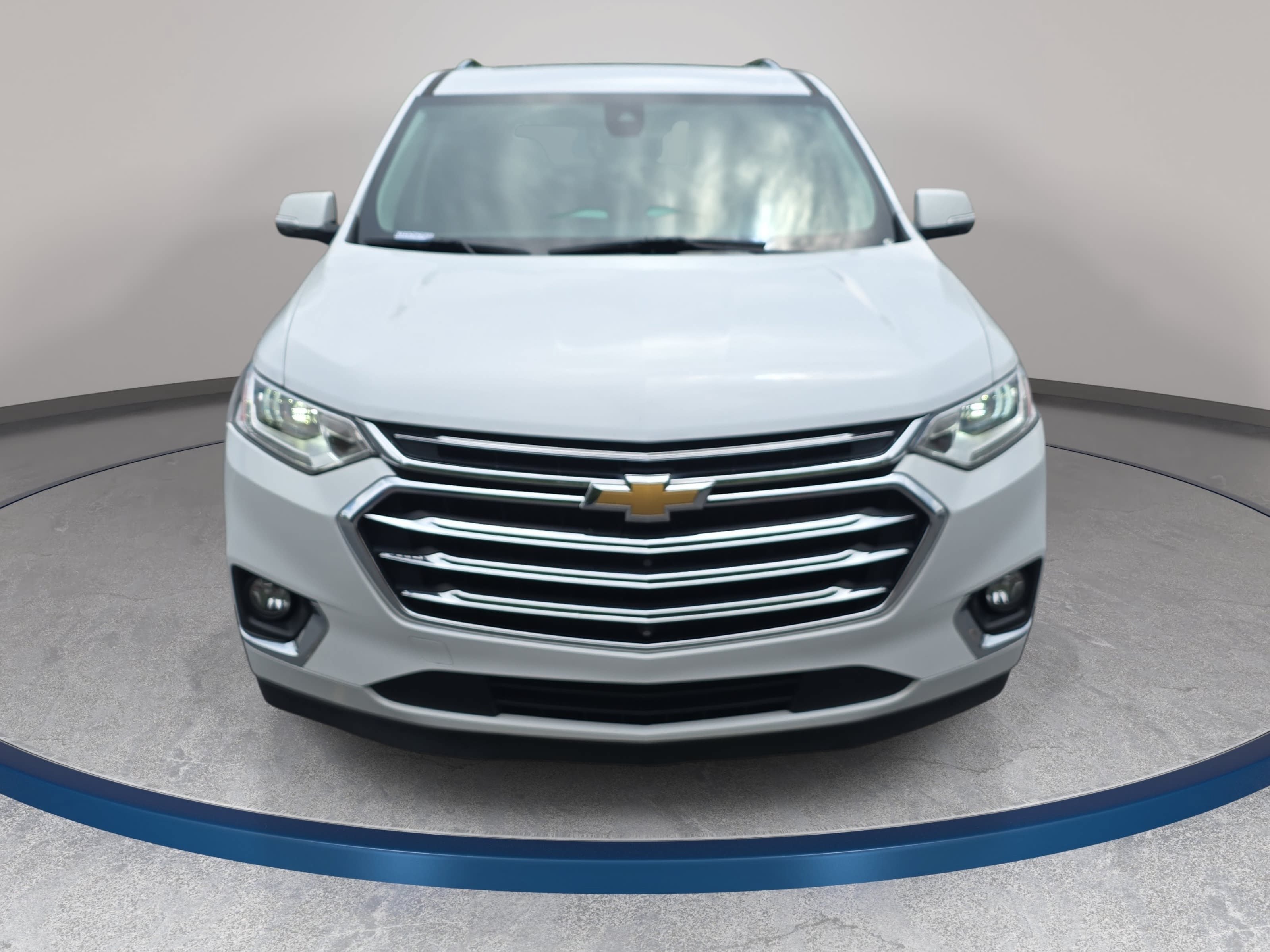 Used 2020 Chevrolet Traverse High Country AWD/4WD image 2
