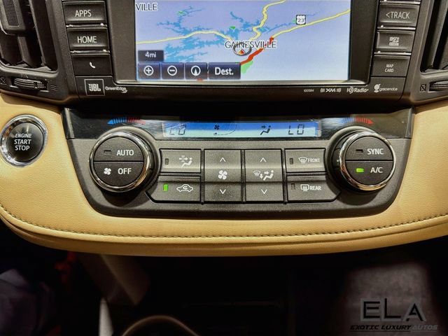 Used 2018 Toyota RAV4 Limited FWD image 17