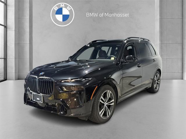 Certified 2026 BMW X7 xDrive40i w/ M Sport Package AWD/4WD video 1