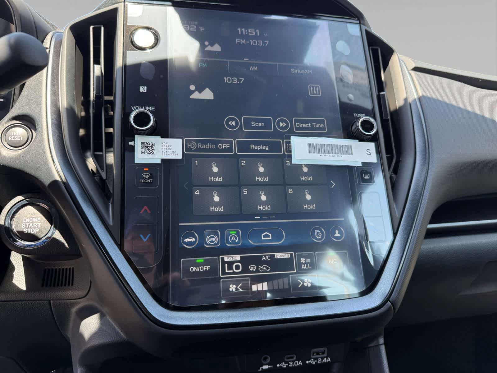 New 2026 Subaru Impreza RS AWD/4WD image 15