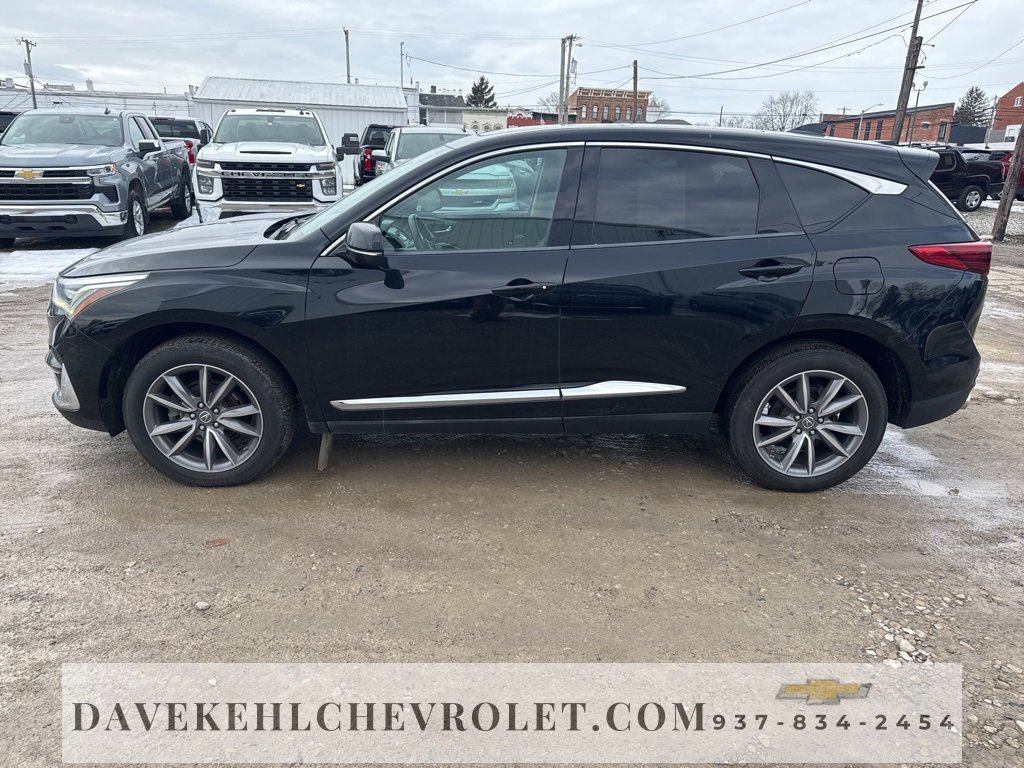 Used 2020 Acura RDX w/ Technology Package image 3
