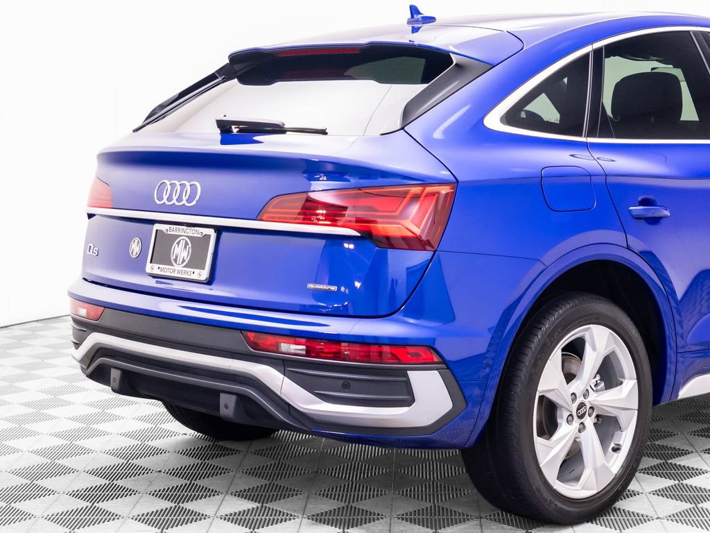 Used 2023 Audi Q5 2.0T Prestige w/ Prestige Package AWD/4WD image 35