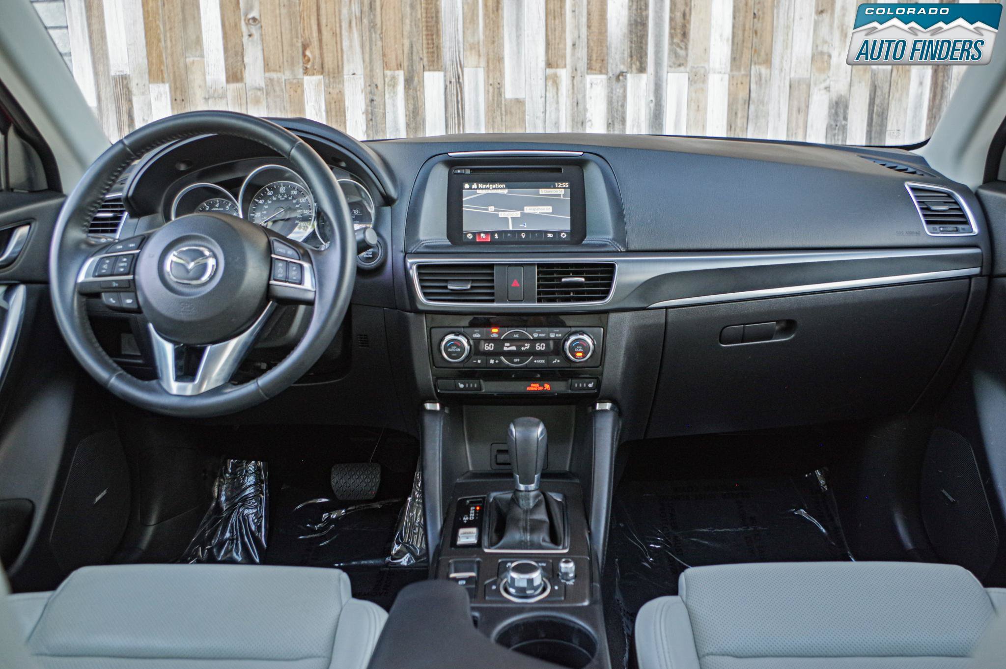 Used 2016 MAZDA CX-5 Grand Touring AWD/4WD image 17