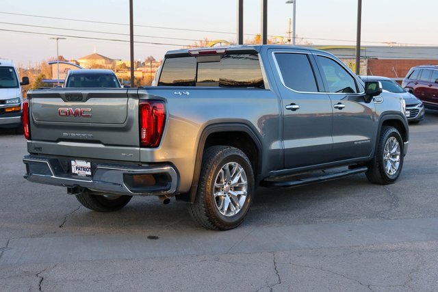 Used 2021 GMC Sierra 1500 SLT w/ SLT Convenience Package image 3