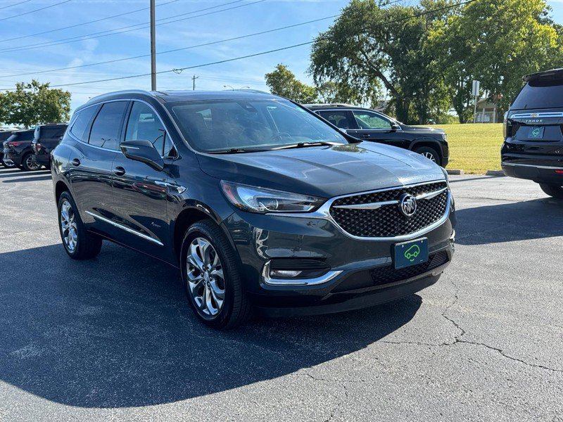 Certified 2019 Buick Enclave Avenir w/ Avenir Technology Package image 8