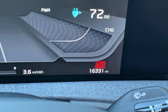 Certified 2023 Kia EV6 Light RWD image 34