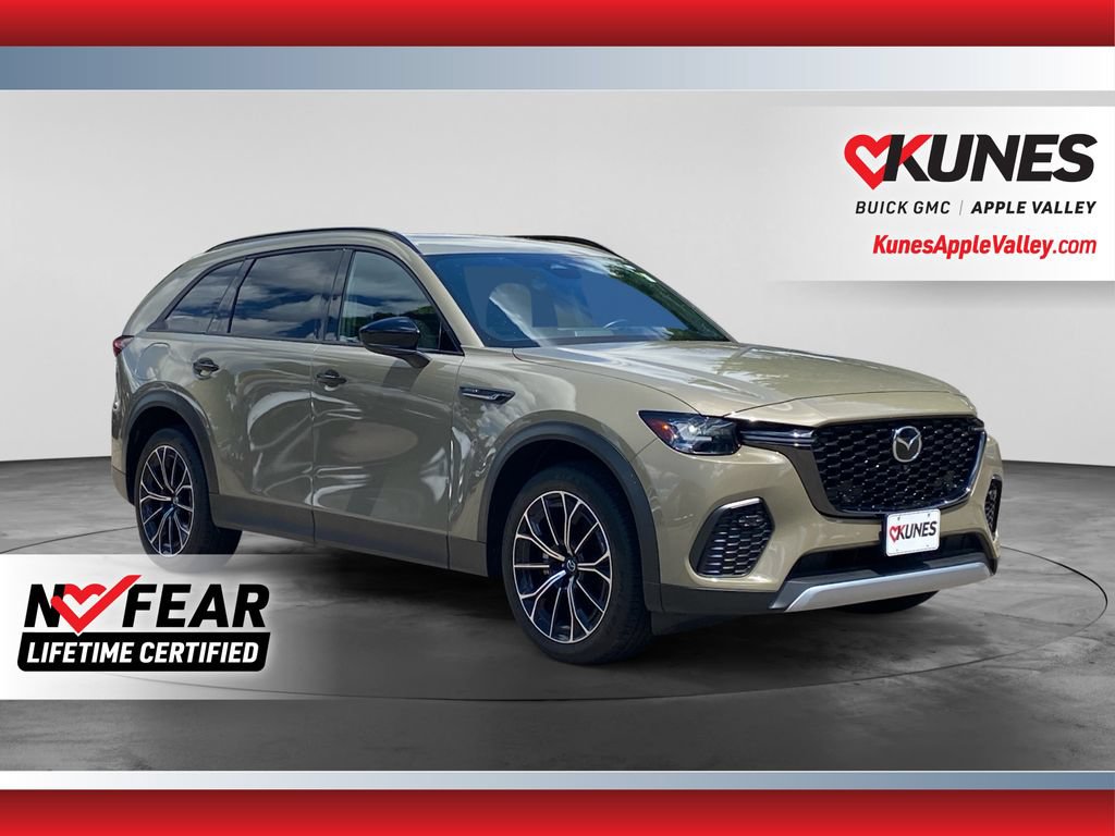 Used 2025 MAZDA CX-70 Plug-In Hybrid w/ Premium Plus