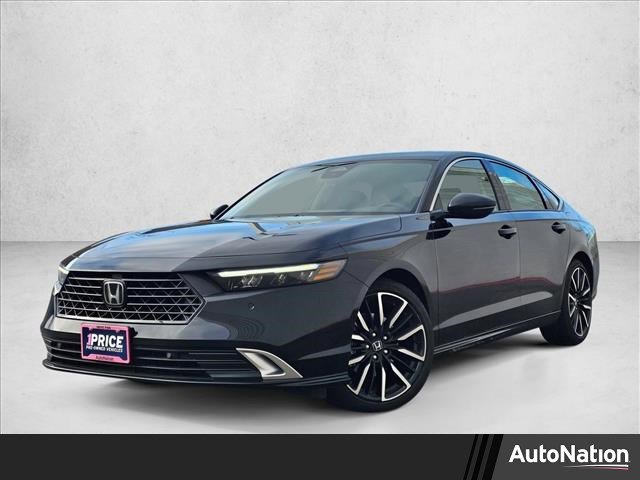 Used 2025 Honda Accord Touring video 1