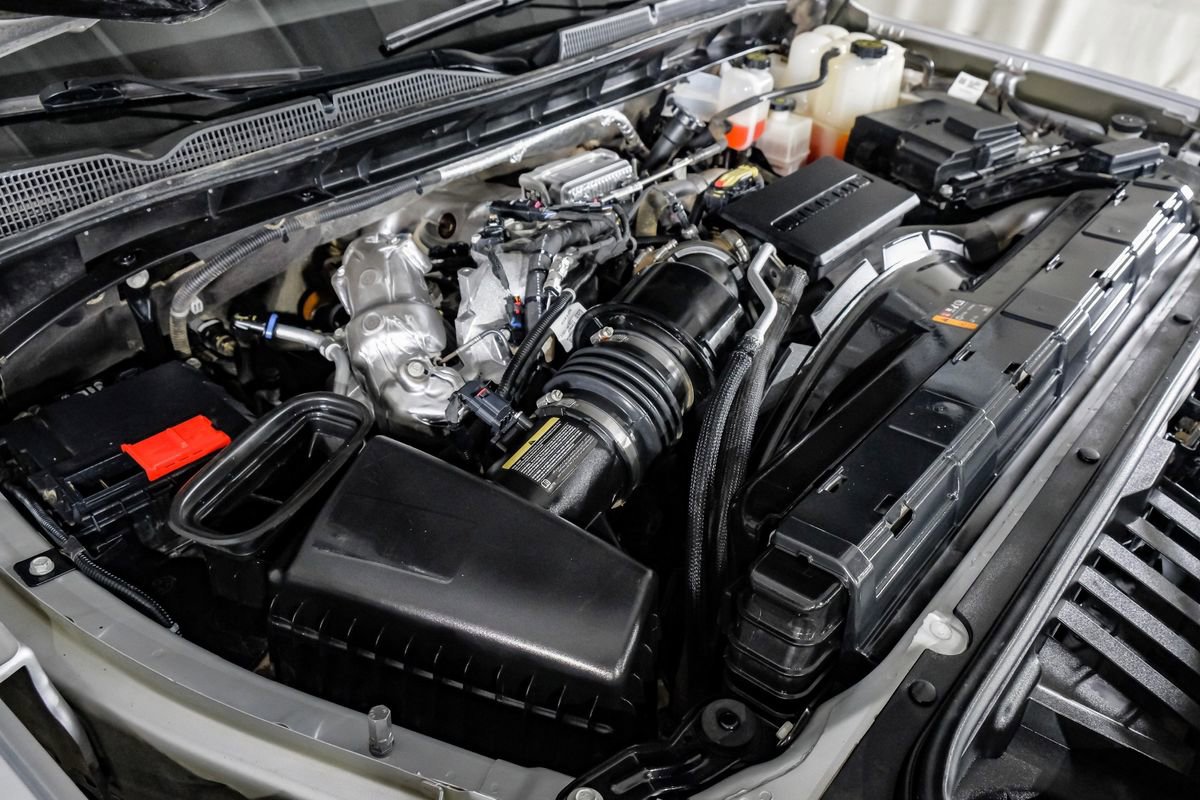 Used 2023 GMC Sierra 3500 Denali w/ Denali Ultimate Package AWD/4WD image 53