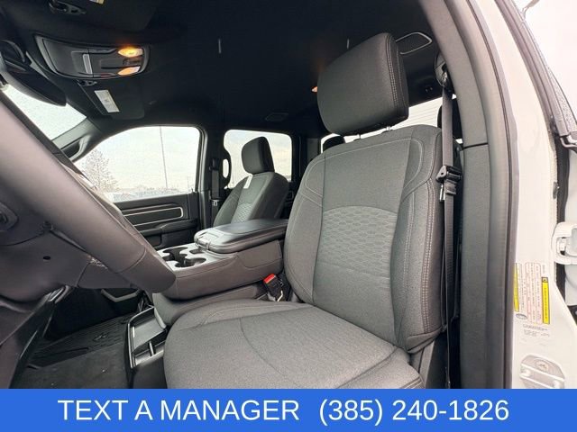 New 2026 RAM 2500 Big Horn image 25