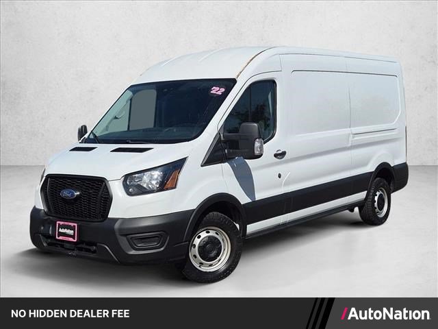 Used 2022 Ford Transit 250 Medium Roof RWD image 1