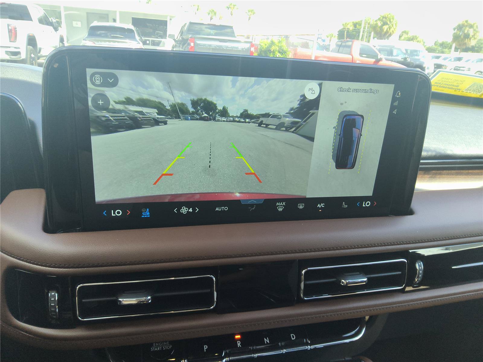 New 2027 Lincoln Aviator Reserve AWD/4WD image 31