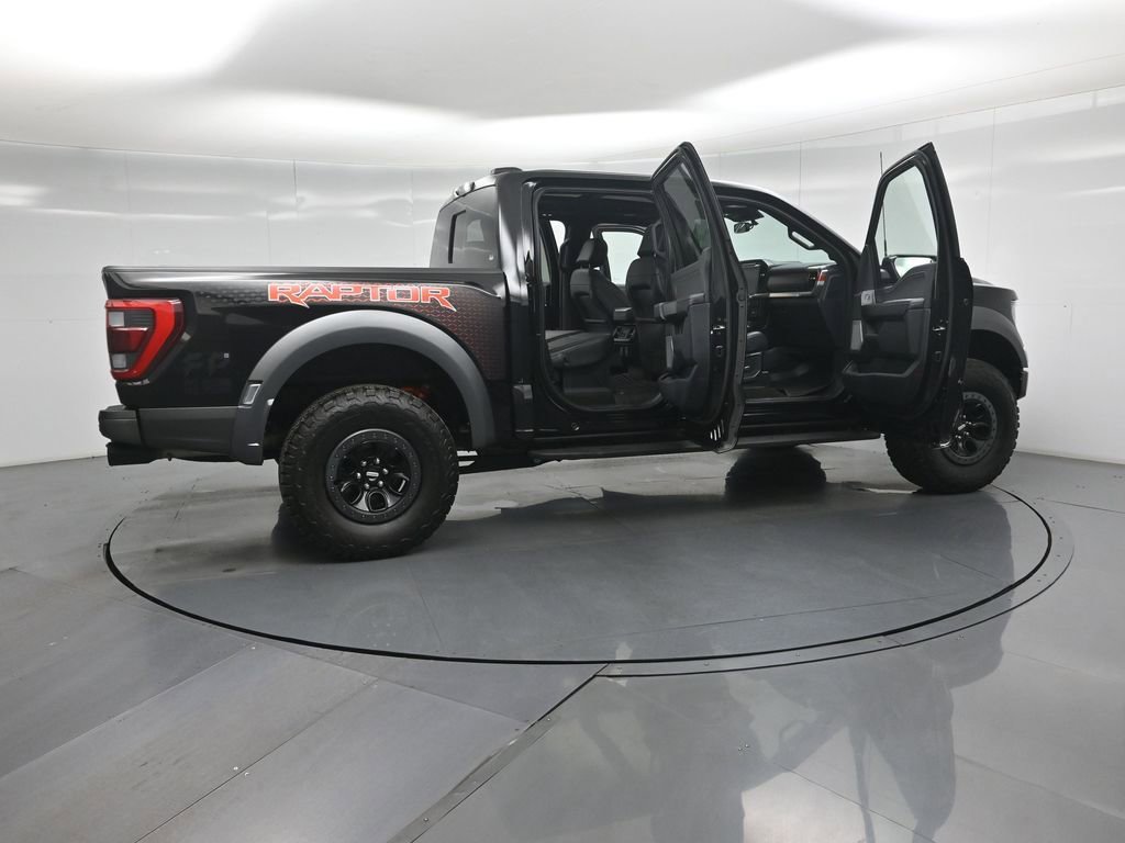Certified 2022 Ford F150 Raptor w/ Equipment Group 801A High image 5