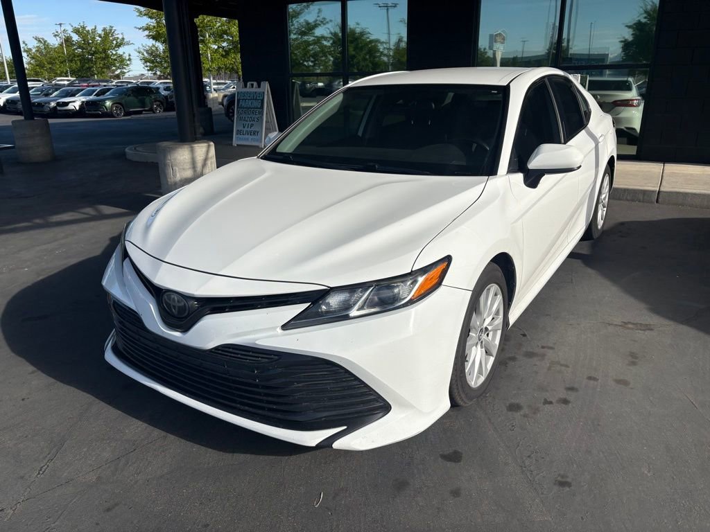 Used 2019 Toyota Camry L