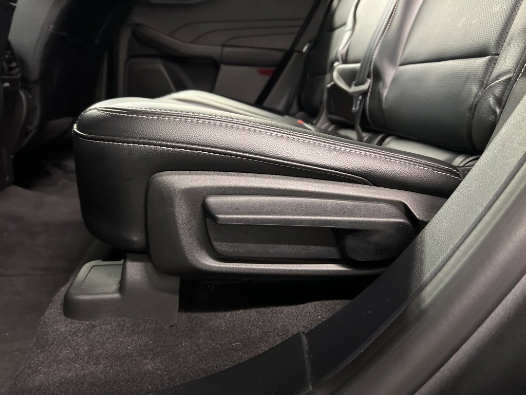 Certified 2022 Ford Escape SEL image 29